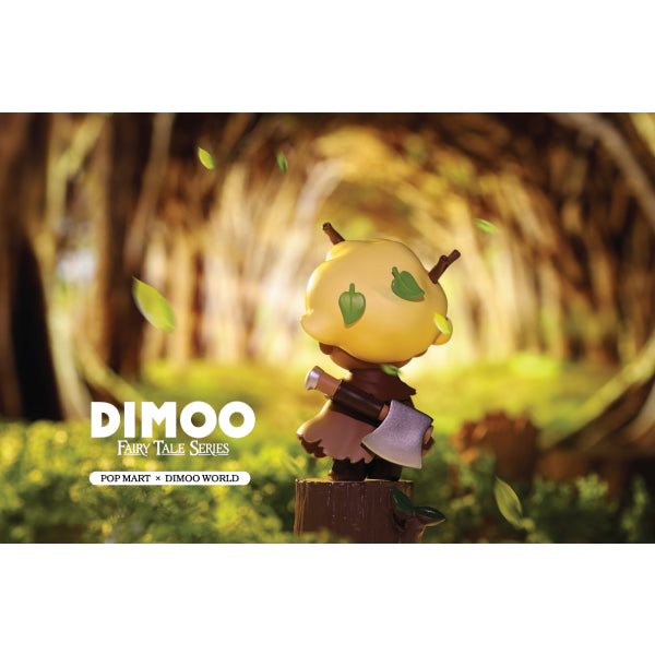 Pop Mart - Dimoo Fairy Tale Series Mini Figure