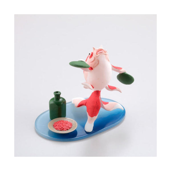 MiniQ Kuniyoshi Utagawa's Goldfish Sake no Zashiki (6 Pcs Box Set)