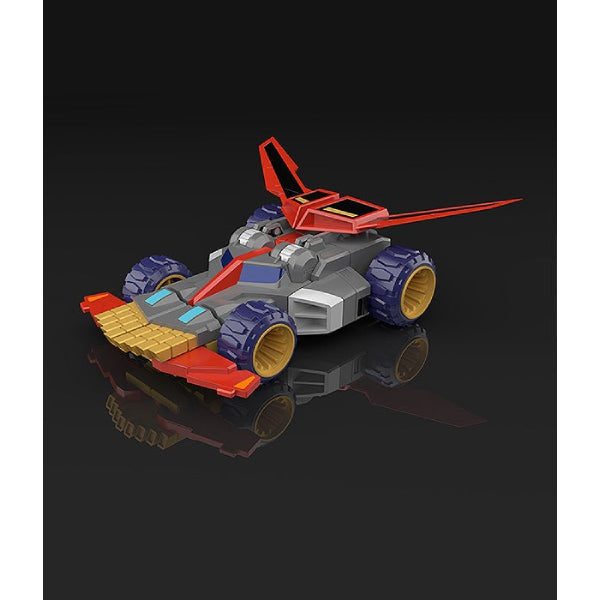 GSC - THE GATTAI Gattai Ryujin DX Dynazenon (Oct 2021 resale ver.)