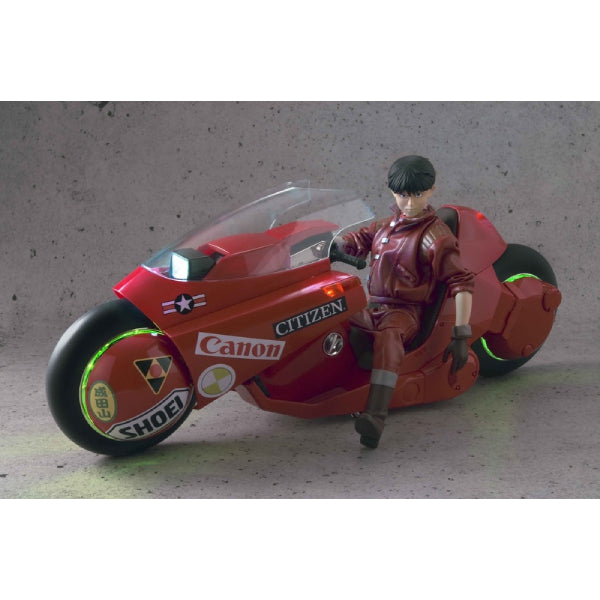 Soul of Popynica PROJECT BM! "AKIRA" Shotaro Kaneda's Motorbike [Revival Edition]