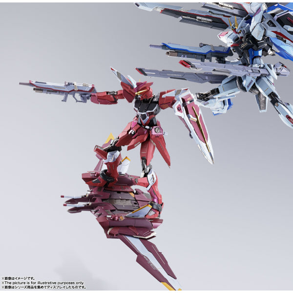 METAL BUILD JUSTICE GUNDAM