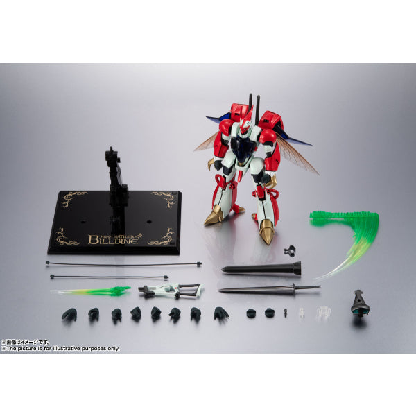 Metal Robot Spirits -SIDE AB- Billbine "Aura Battler Dunbine"
