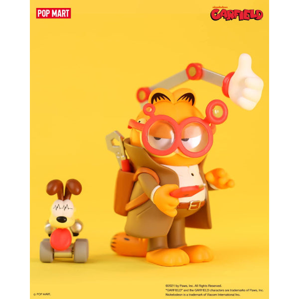 Pop Mart - Garfield Day Dream Series Blind Box Mini Figure