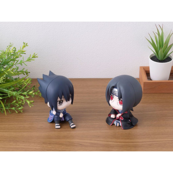 Look Up: Naruto Shippuden - Sasuke Uchiha & Itachi Uchiha