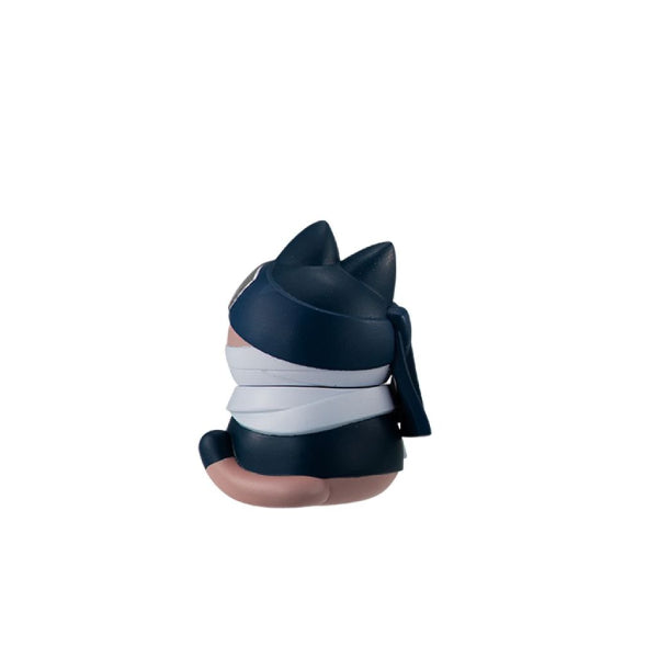 Nyaruto! Naruto Sasuke-kun ! Over Here Edition (Set of 8)(PVC FIGURE)