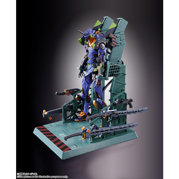 METAL BUILD EVA-01 TEST TYPE (Apr 2022 resale ver.)