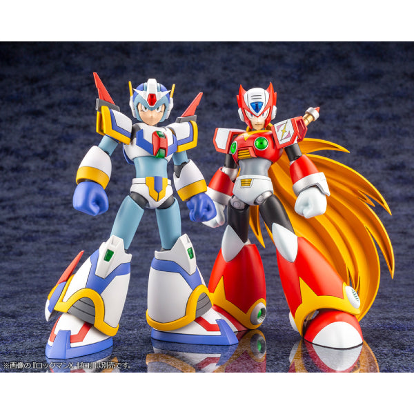 Kotobukiya MEGA MAN X FORCE ARMOR 1/12 scale figure