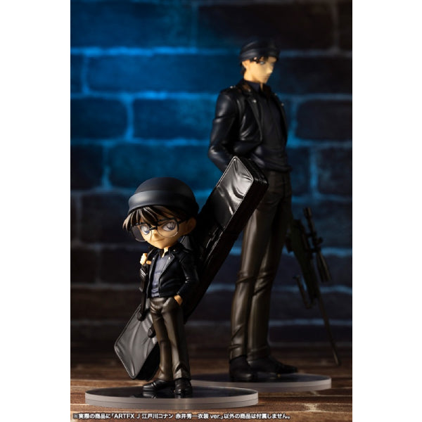 ARTFX J Conan Edogawa wearing Akai's costume ver.