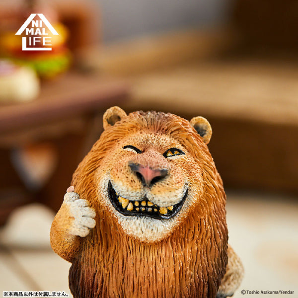 Animal Life - Chubby Series Say Cheese Part 2 (Set of 6)