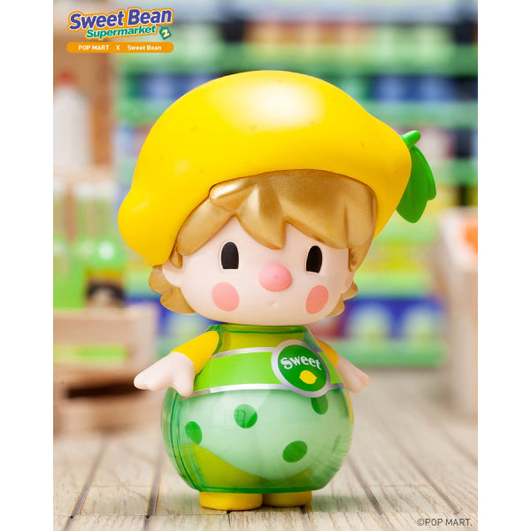 Pop Mart - Sweet Bean Supermarket Series 2 Blind Box Mini Figure