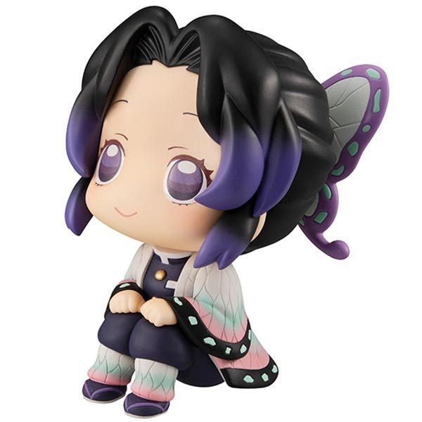 "Demon Slayer: Kimetsu no Yaiba" Shinobu Kocho & Giyu Tomioka - Stare at you