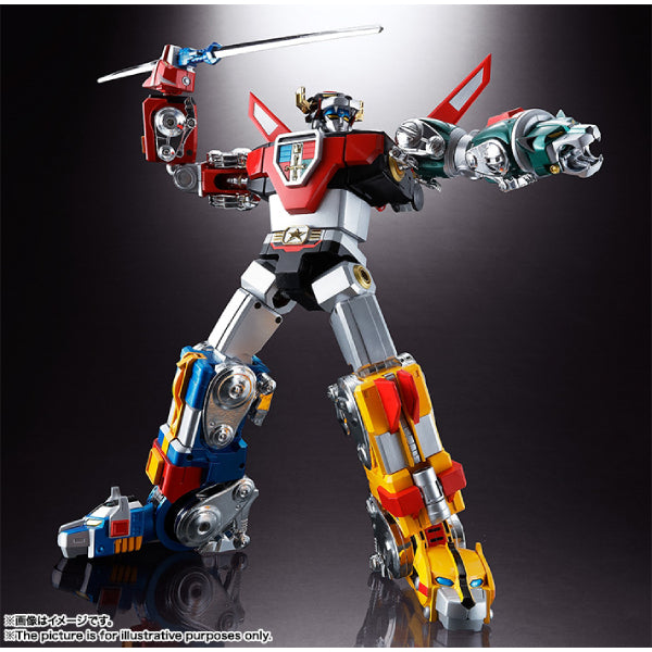 Soul of Chogokin GX71 Beast King GoLion (2021 SEP Resale Ver.)