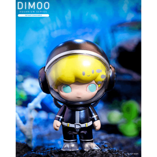 Pop Mart - Dimoo Aquarium Series Mini Figure