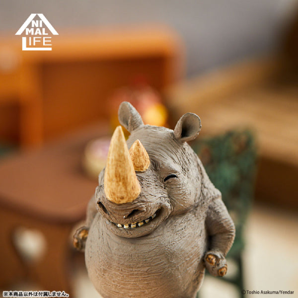 Animal Life - Chubby Series Say Cheese Part 2 (Set of 6)