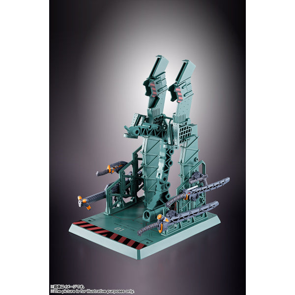 METAL BUILD EVA-01 TEST TYPE (Apr 2022 resale ver.)