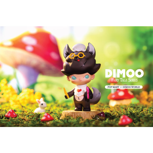 Pop Mart - Dimoo Fairy Tale Series Mini Figure
