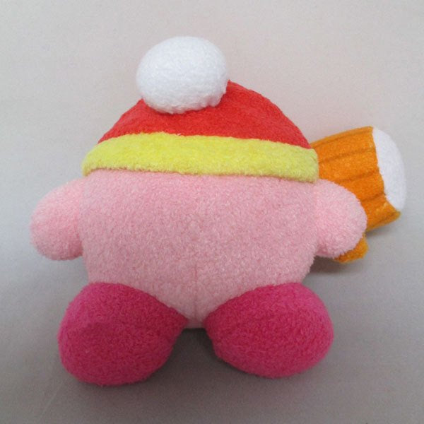 Kirby's Dream Land KIRBY MUTEKI! SUTEKI! CLOSET Plush