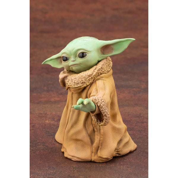 ARTFX - STAR WARS - Mandalorian & The Child (Grogu)
