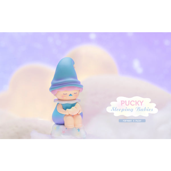 Pop Mart - Pucky Sleeping Babies Series Mini Figure