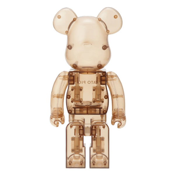 BE@RBRICK GELATO PIQUE Beige (400％ / 1000%)