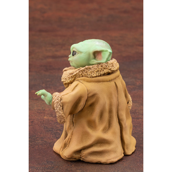 ARTFX - STAR WARS - Mandalorian & The Child (Grogu)