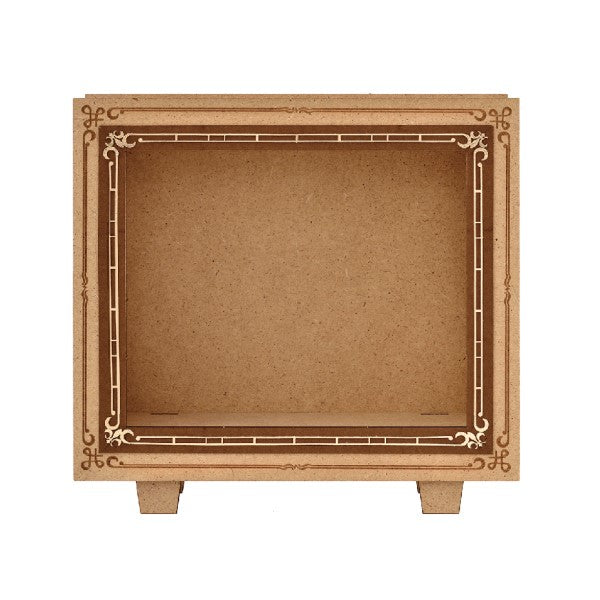 PT-F01 PAPER THEATER Deco Frame - Basic