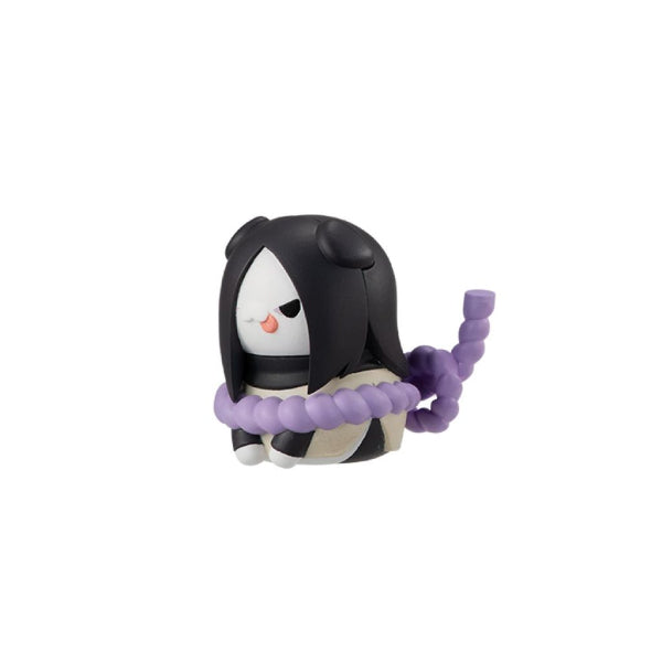 Nyaruto! Naruto Sasuke-kun ! Over Here Edition (Set of 8)(PVC FIGURE)