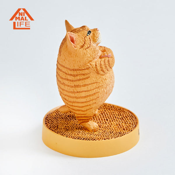 ANIMAL LIFE Collaboration Series TOSHIO ASAKUMA × FUMEANCATS (8 Pcs Box Set)