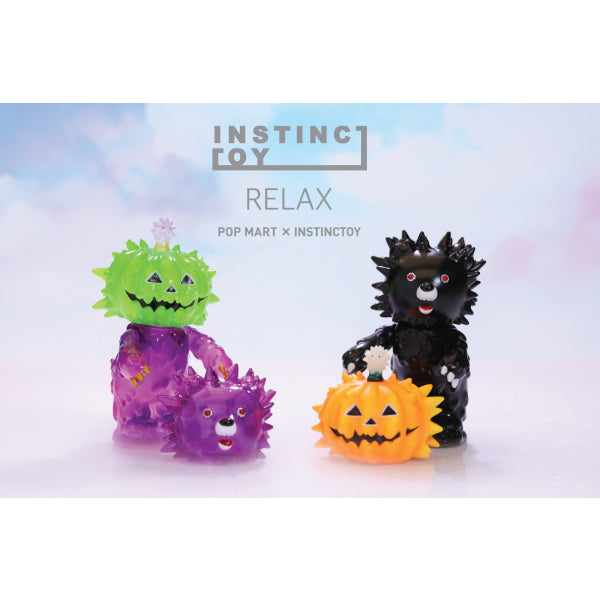 Pop Mart - Instinctory Rest Series Mini Figure