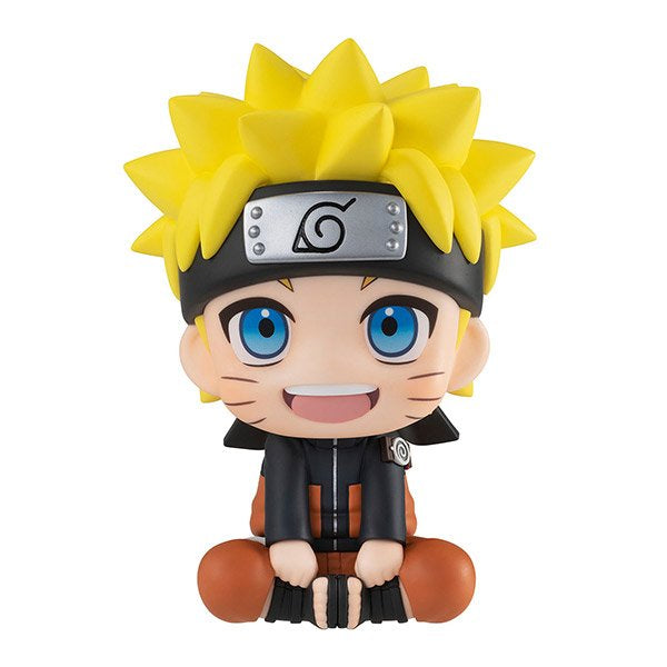 LOOK UP SERIES NARUTO (UZUMAKI NARUTO/ HATAKE KAKASHI) (Jan 2022 resale ver.)