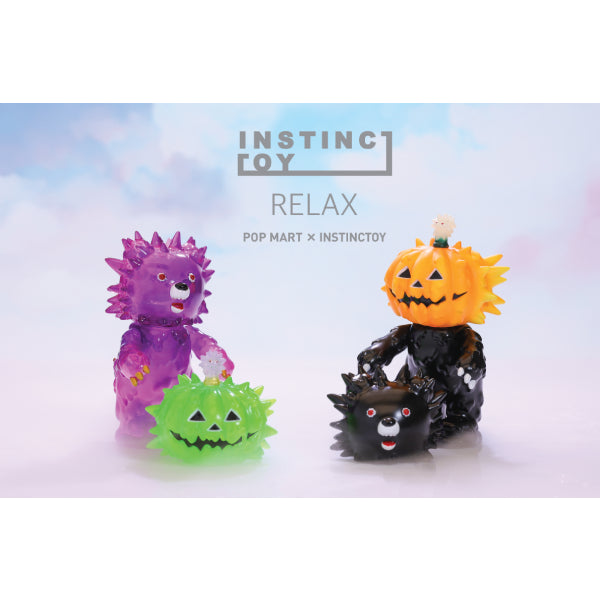 Pop Mart - Instinctory Rest Series Mini Figure