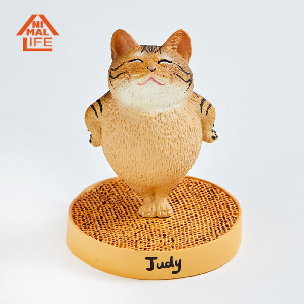 ANIMAL LIFE Collaboration Series TOSHIO ASAKUMA × FUMEANCATS (8 Pcs Box Set)