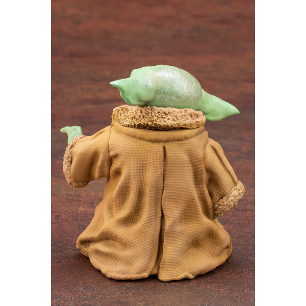 ARTFX - STAR WARS - Mandalorian & The Child (Grogu)