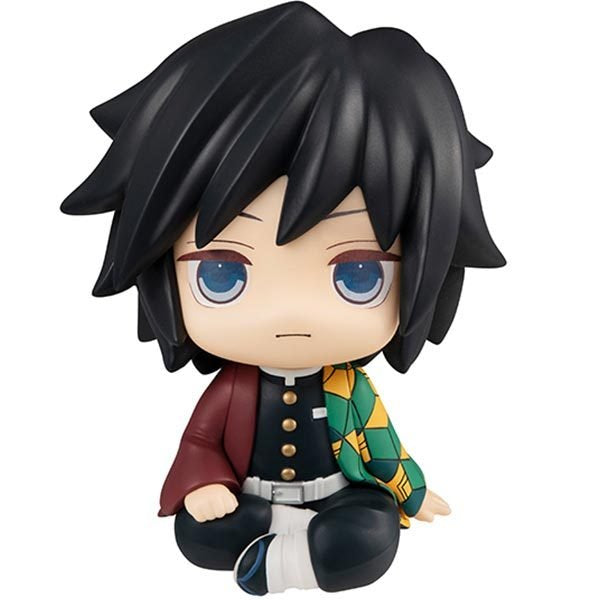 Demon Slayer - Stare at you Series (Shinobu Kocho / Giyu Tomioka) (Nov 2021 resale ver.)