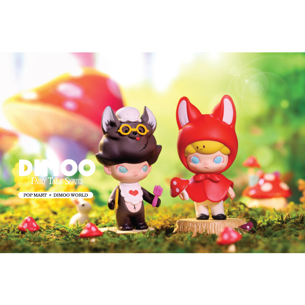 Pop Mart - Dimoo Fairy Tale Series Mini Figure