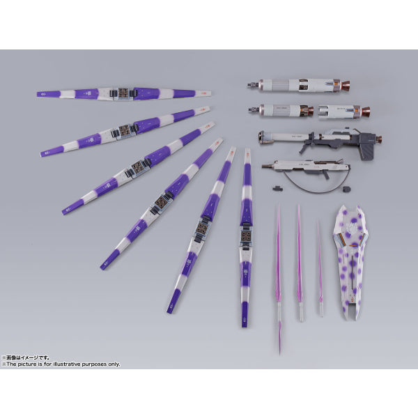 METAL BUILD Hi-ν GUNDAM