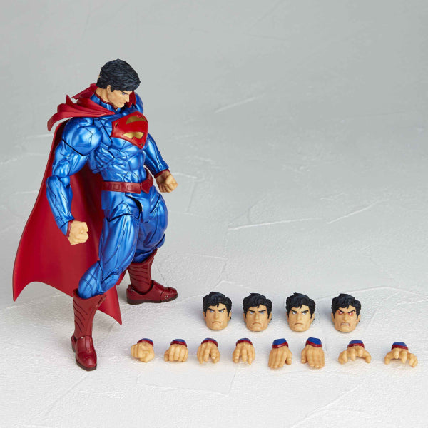 KAIYODO - Amazing Yamaguchi 027 Superman