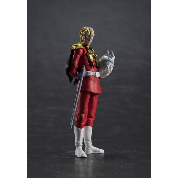 G.M.G. Mobile Suit Gundam - Principality of Zeon Army Soldier Series