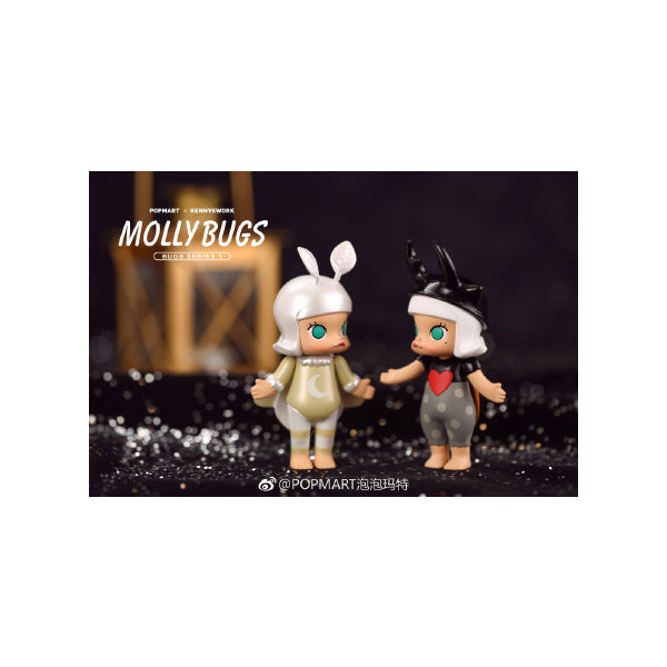 Pop Mart - Molly Bugs Blind Box Series Mini Figure