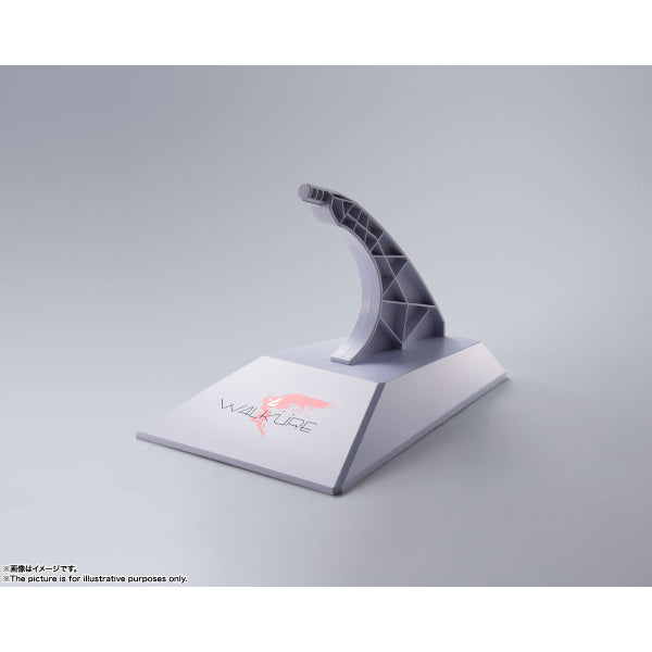 DX Chogokin First Press Limited Edition VF-31AX Kairos-Plus (Hayate Immelmann Use)