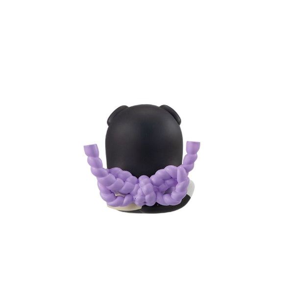 Nyaruto! Naruto Sasuke-kun ! Over Here Edition (Set of 8)(PVC FIGURE)