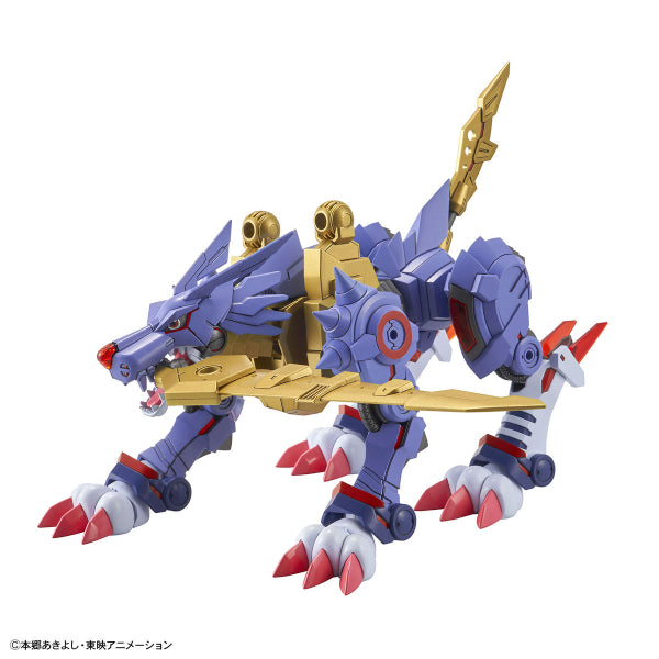 Figure-rise Standard Amplified SET (WarGreymon, Imperialdramon, MetalGarurumon)