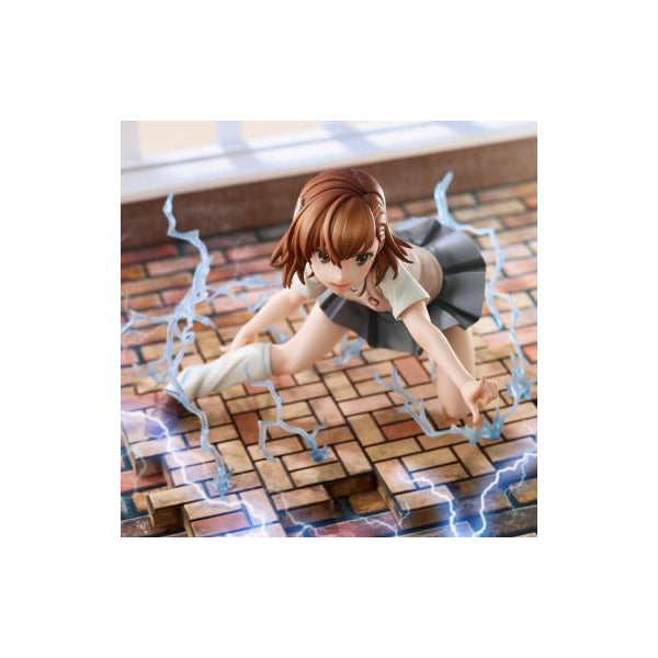 A Certain Scientific Railgun T Mikoto Misaka