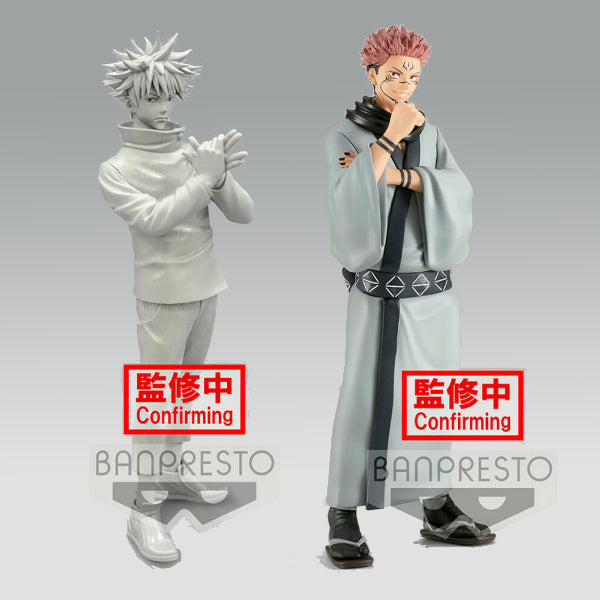 [Banpresto] JUJUTSU KAISEN JUKON NO KATA (MEGUMI FUSHIGURO / SUKUNA) figure