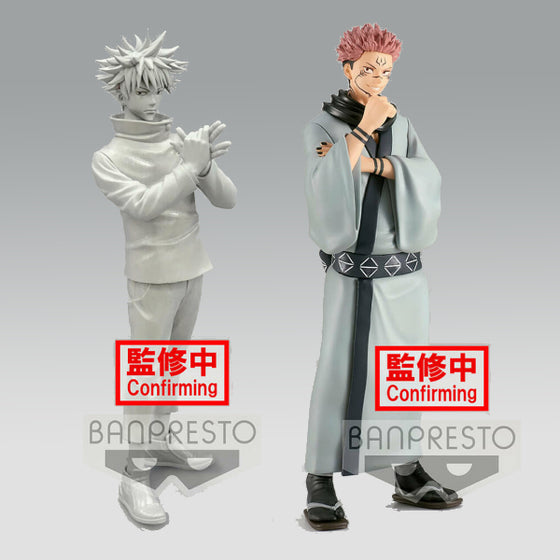 [Banpresto] JUJUTSU KAISEN JUKON NO KATA (MEGUMI FUSHIGURO / SUKUNA) figure