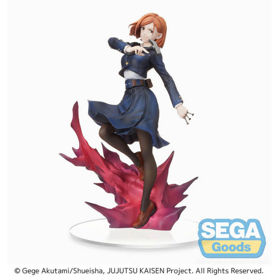 SEGA SPM - Nobara Kugisaki Jujutsu Kaisen Prize Figure