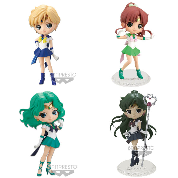 Q POSKET - PRETTY GUARDIAN SAILOR MOON ETERNAL THE MOVIE - Series 2