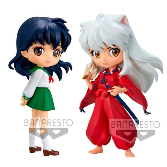 Q posket - INUYASHA (INUYASHA/KAGOME HIGURASHI)