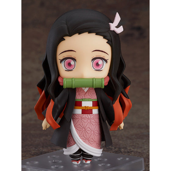1194 Nendoroid - Nezuko Kamado (2021 Dec Resale Ver.)