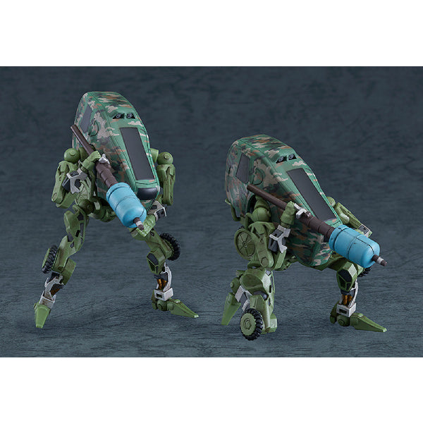 MODEROID 1/35 Improvised Armed EXOFRAME (2 Model Set)